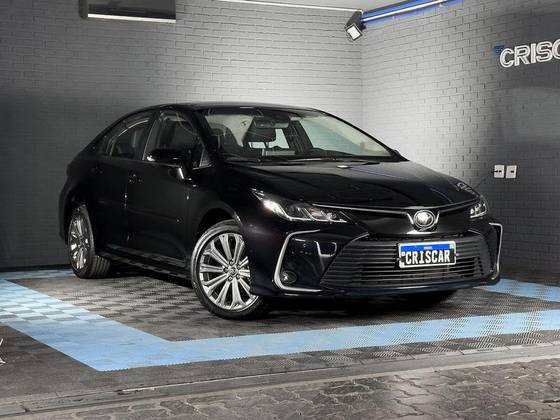 TOYOTA COROLLA 2.0 VVT-IE FLEX XEI DIRECT SHIFT